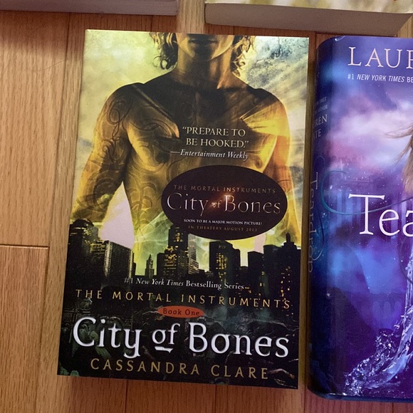 Books!! 7$ each or $25 for bundle!! - Picture 5 of 6